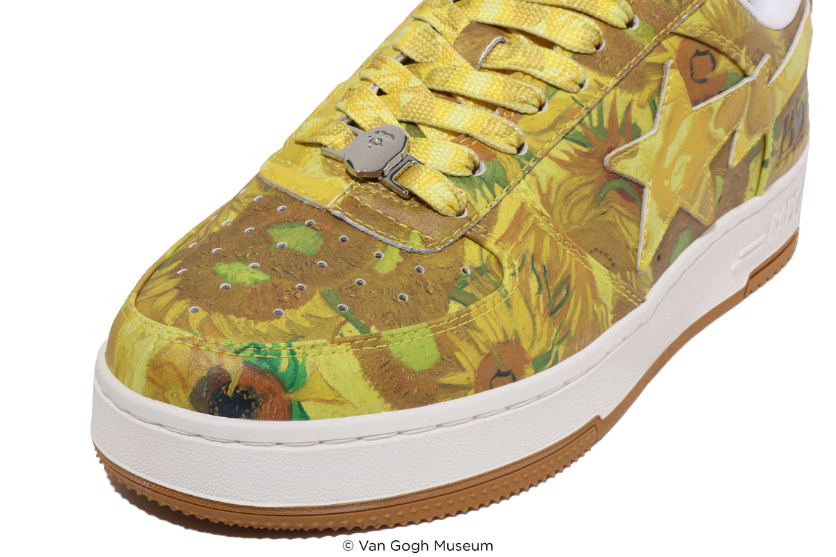 BAPE STA BAPE X VGM - SUNFLOWERS MENS