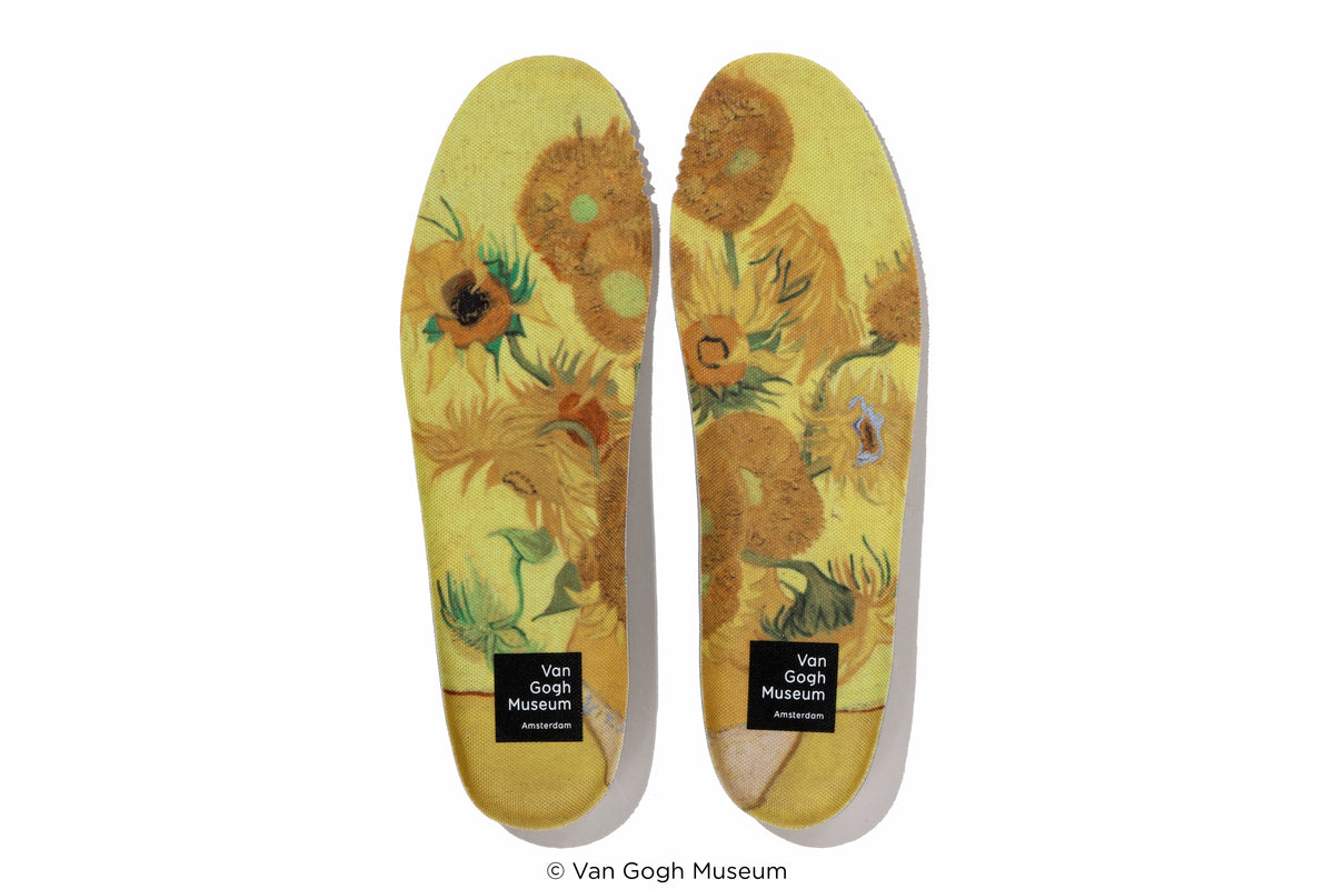 BAPE STA BAPE X VGM - SUNFLOWERS MENS