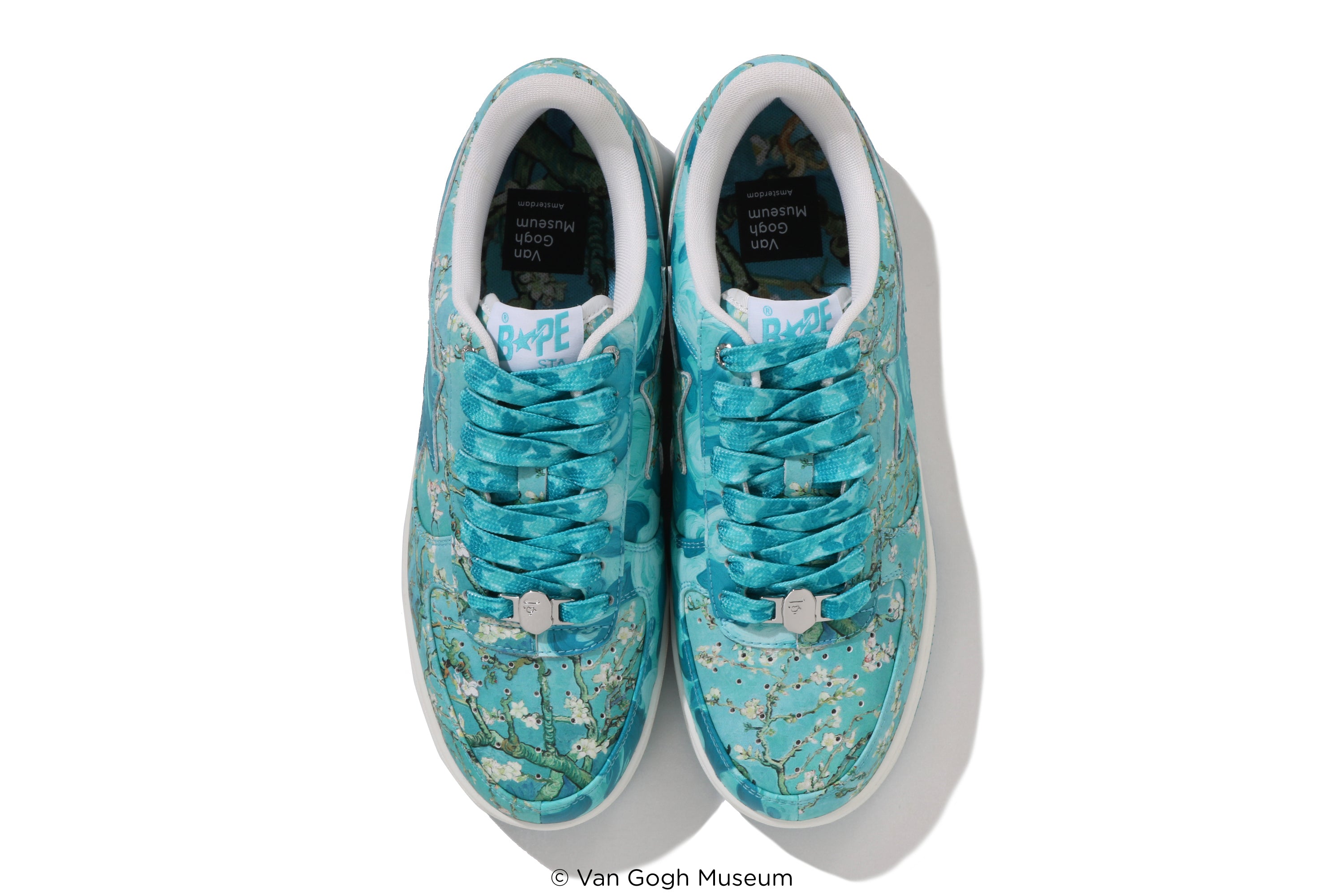 アート・デザイン・音楽 BAPEMANIA BAPE STA BAPE X VGM - ALMOND BLOSSOM LADIES – eu.bape.com