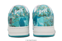 BAPE STA BAPE X VGM - ALMOND BLOSSOM MENS