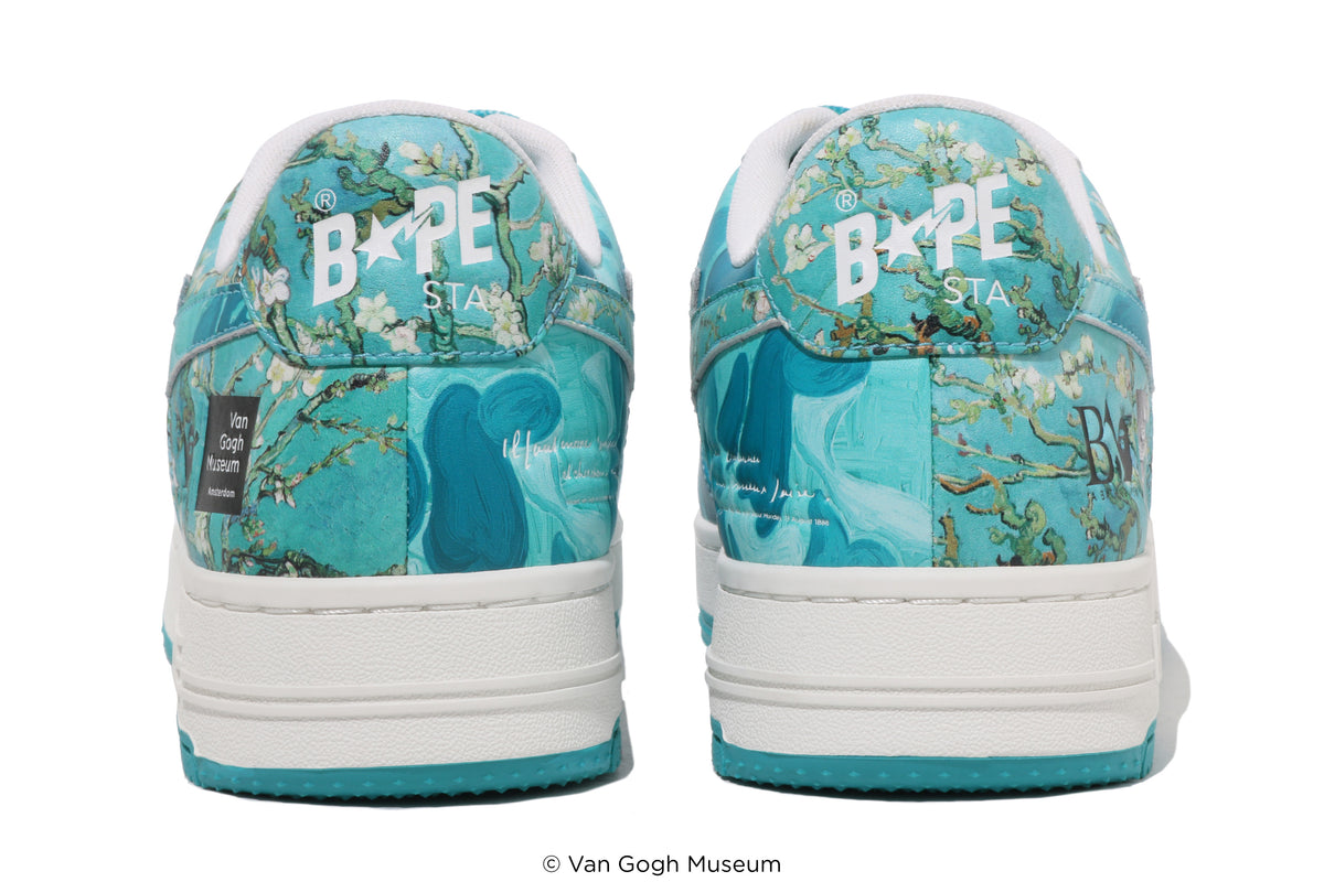 BAPE STA BAPE X VGM - ALMOND BLOSSOM LADIES