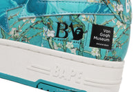 BAPE STA BAPE X VGM - ALMOND BLOSSOM MENS