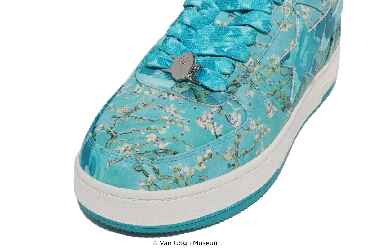 BAPE STA BAPE X VGM - ALMOND BLOSSOM LADIES