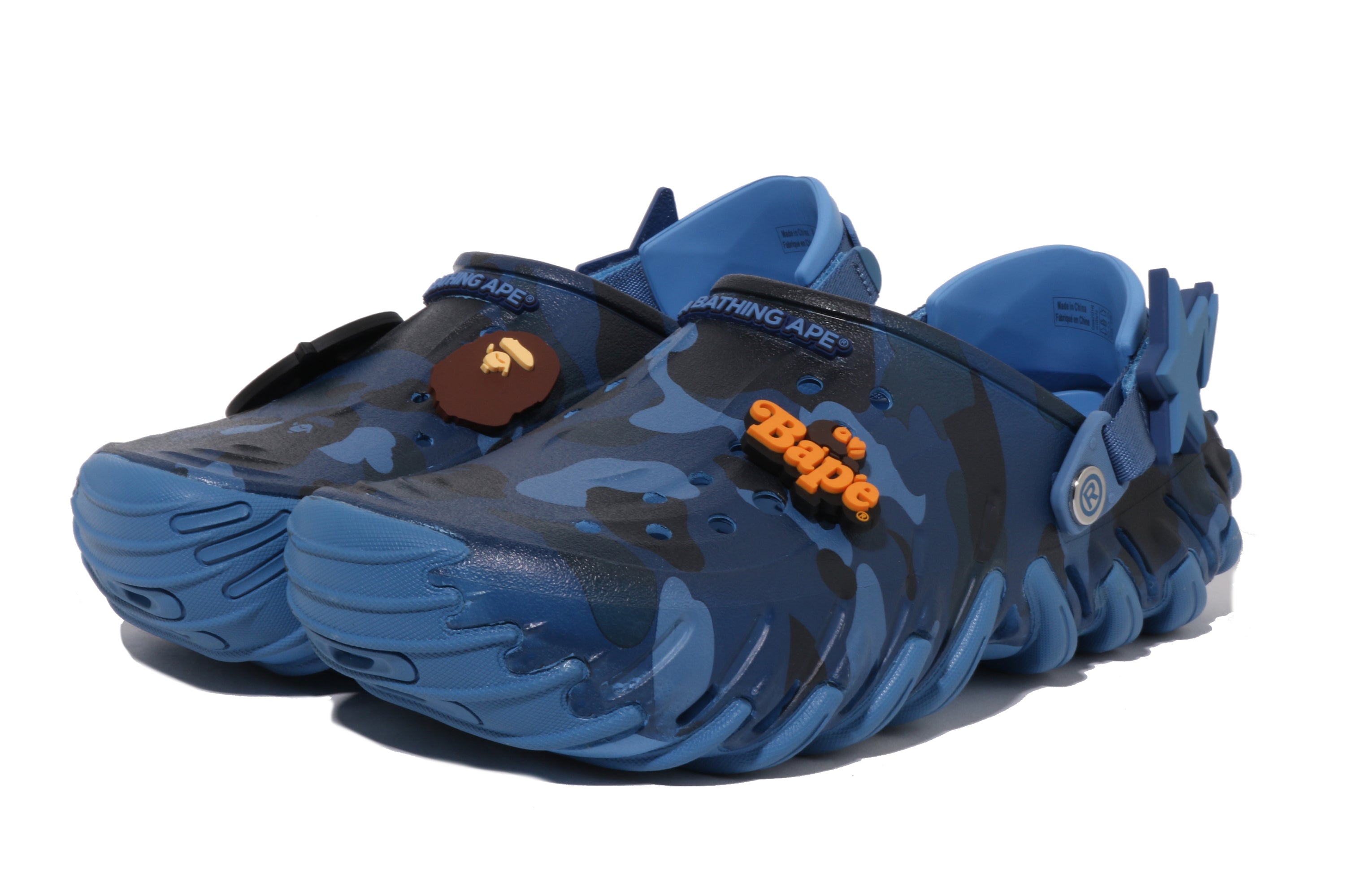 BAPE x Crocs サンダル 25 BAPE X CROCS - ECHO – eu.bape.com