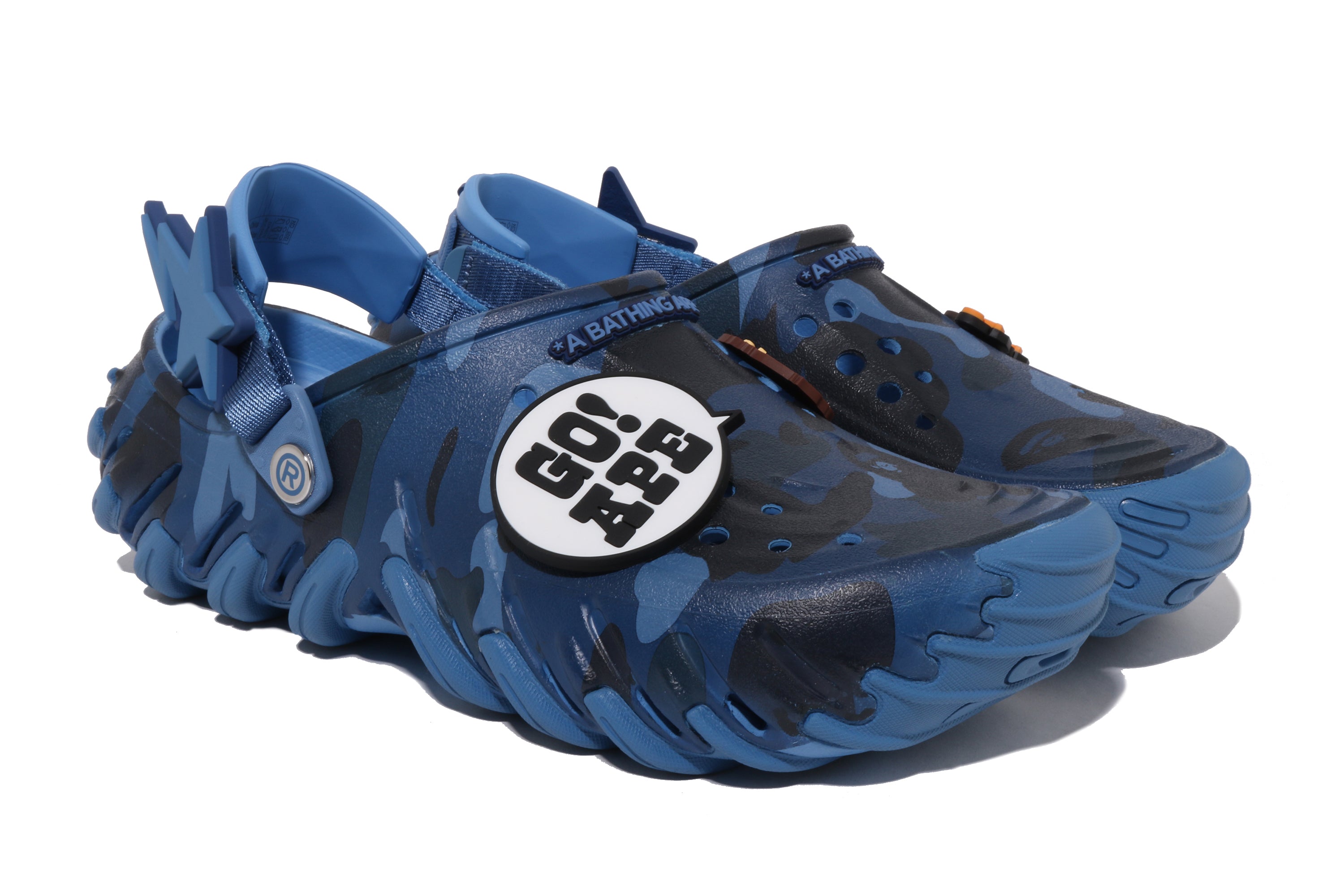 BAPE X CROCS - ECHO – eu.bape.com