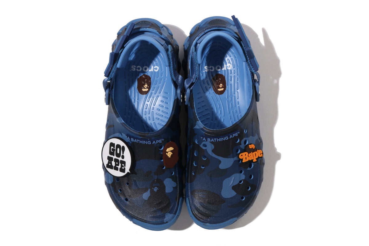 BAPE X CROCS - ECHO