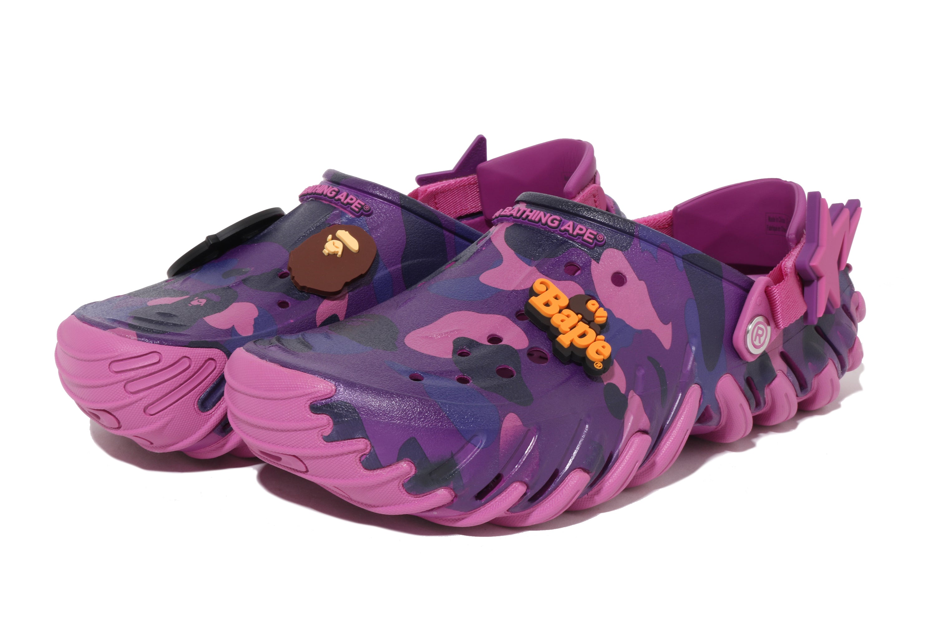 BAPE X CROCS - ECHO – eu.bape.com