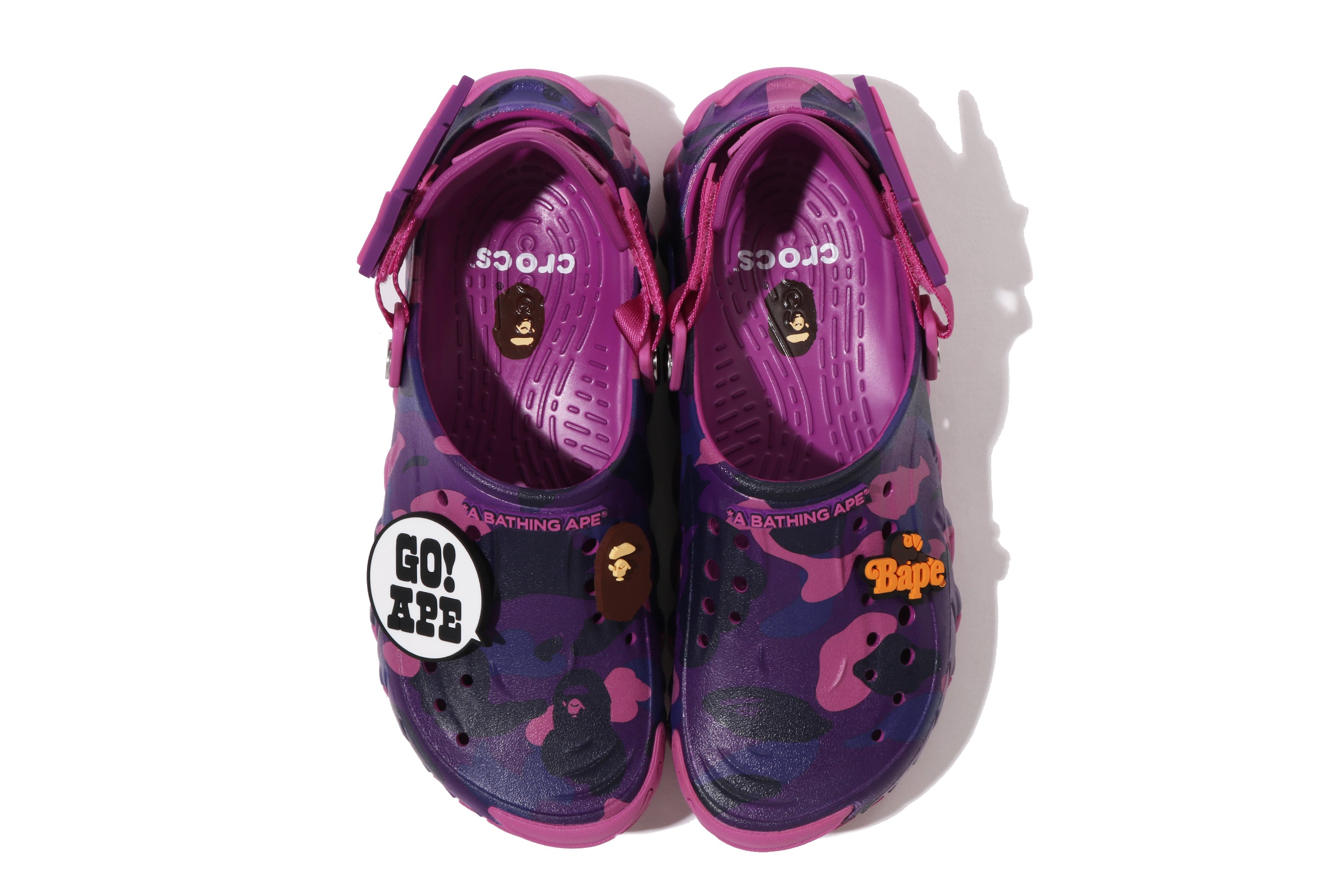 BAPE X CROCS - ECHO – eu.bape.com