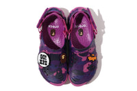 BAPE X CROCS - ECHO