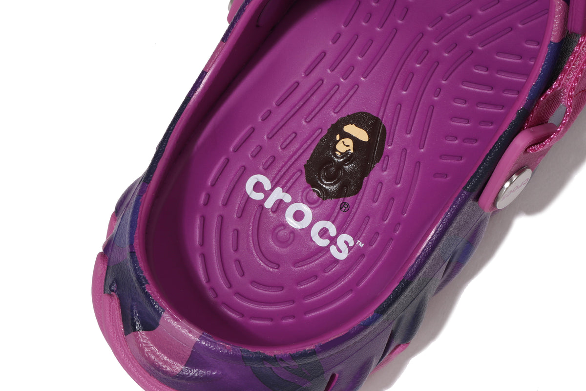 BAPE X CROCS - ECHO