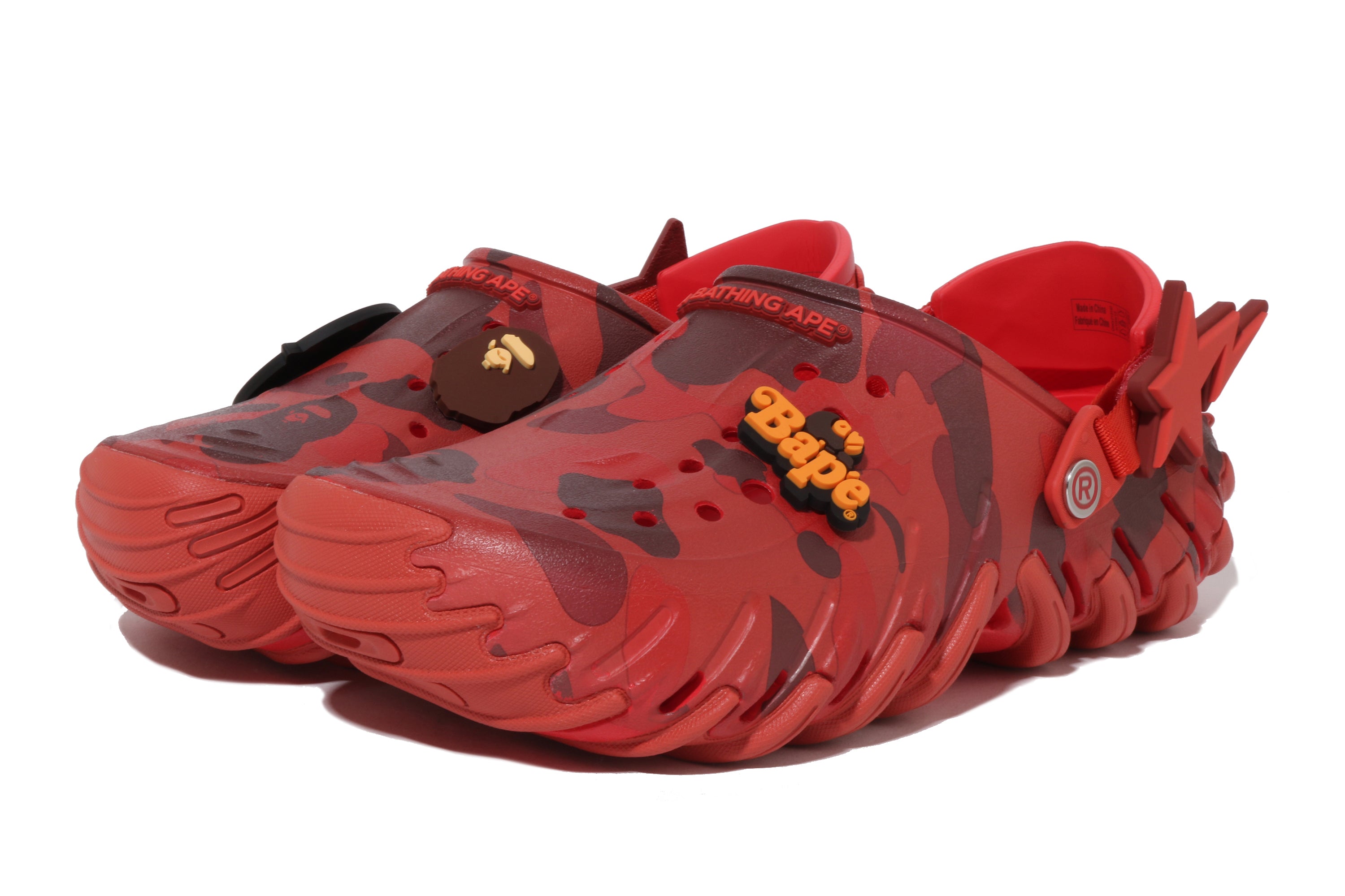 BAPE X CROCS - ECHO – eu.bape.com