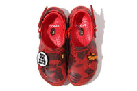 BAPE X CROCS - ECHO