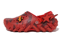 BAPE X CROCS - ECHO