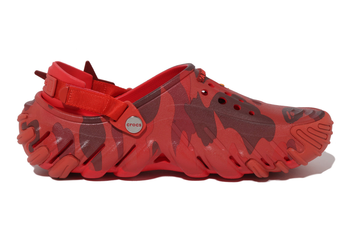 BAPE X CROCS - ECHO