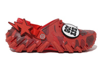 BAPE X CROCS - ECHO