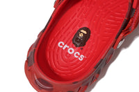 BAPE X CROCS - ECHO