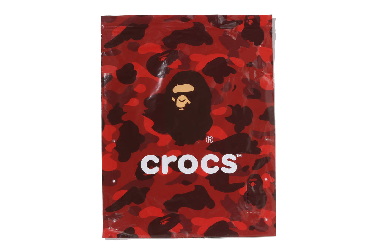 BAPE X CROCS - ECHO