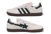 BAPE X ADIDAS SAMBA LADIES