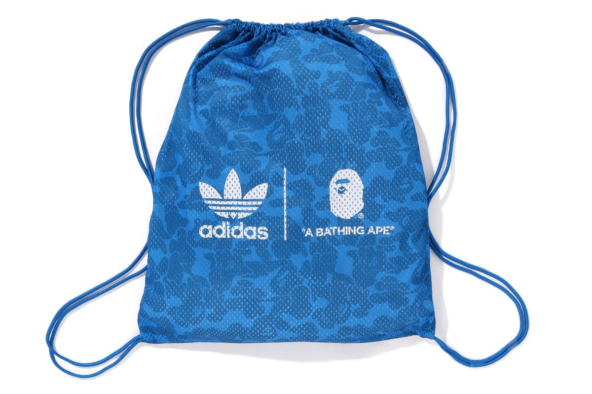 BAPE X ADIDAS SAMBA LADIES