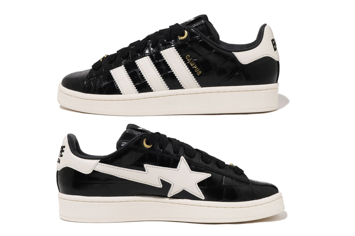 BAPE X ADIDAS CAMPUS 00S