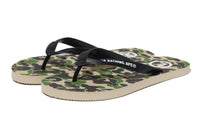 ABC CAMO BEACH SANDALS