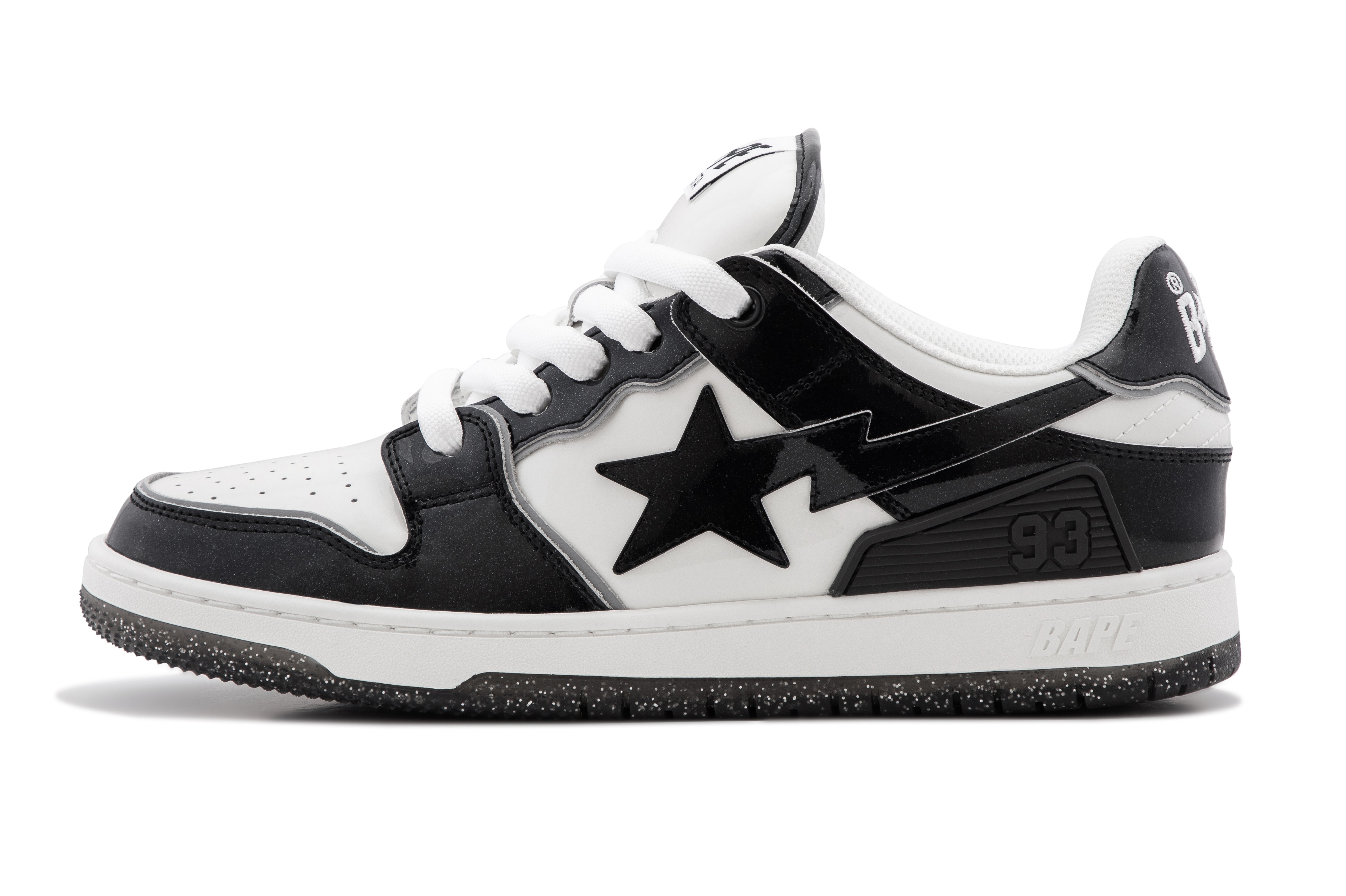 【デッドストック】A Bathing Ape&eCox(uk8) SK8 STA BOLD #1 MENS – eu.bape.com