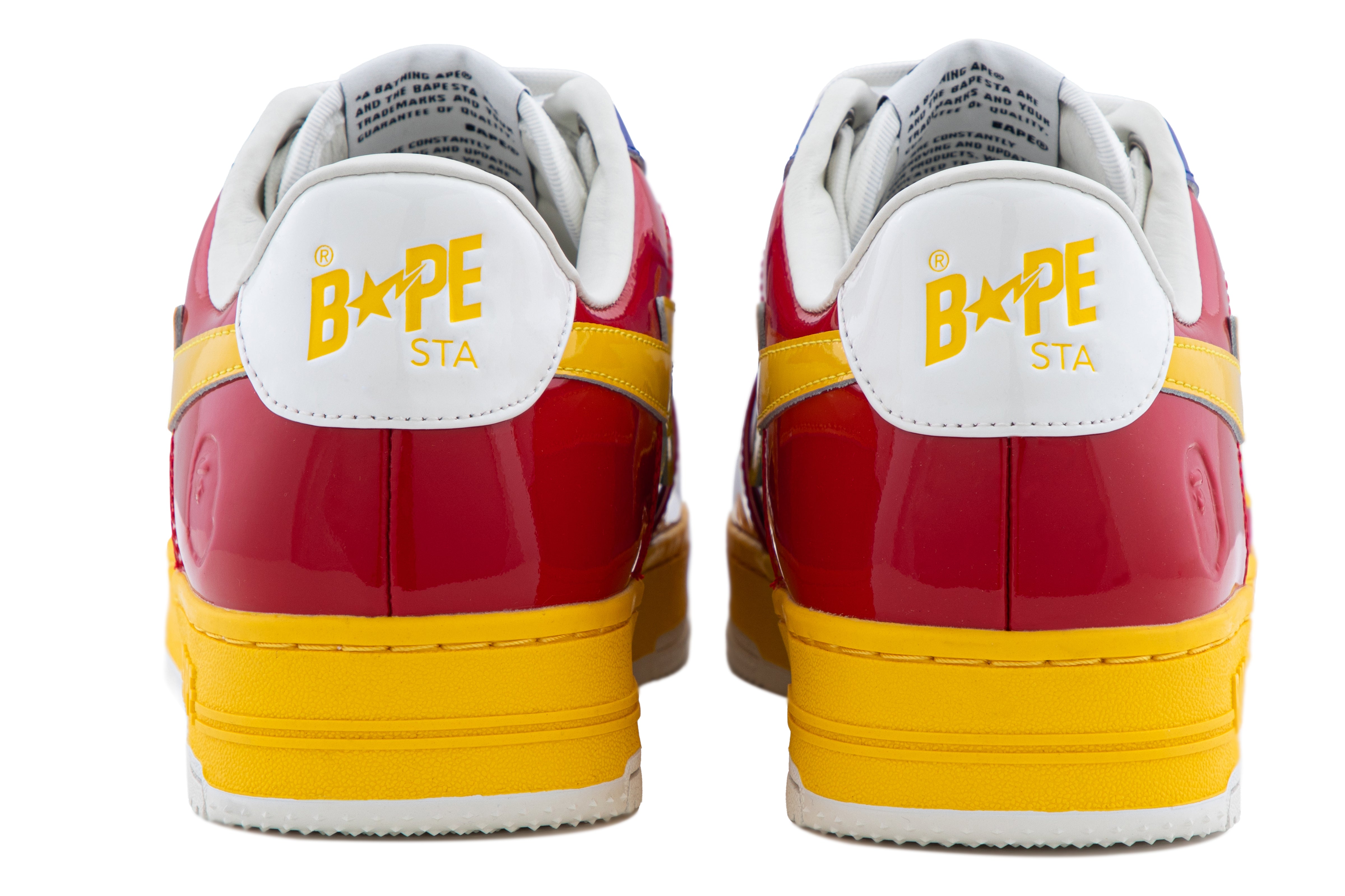 BAPE STA #6-4 MENS – eu.bape.com