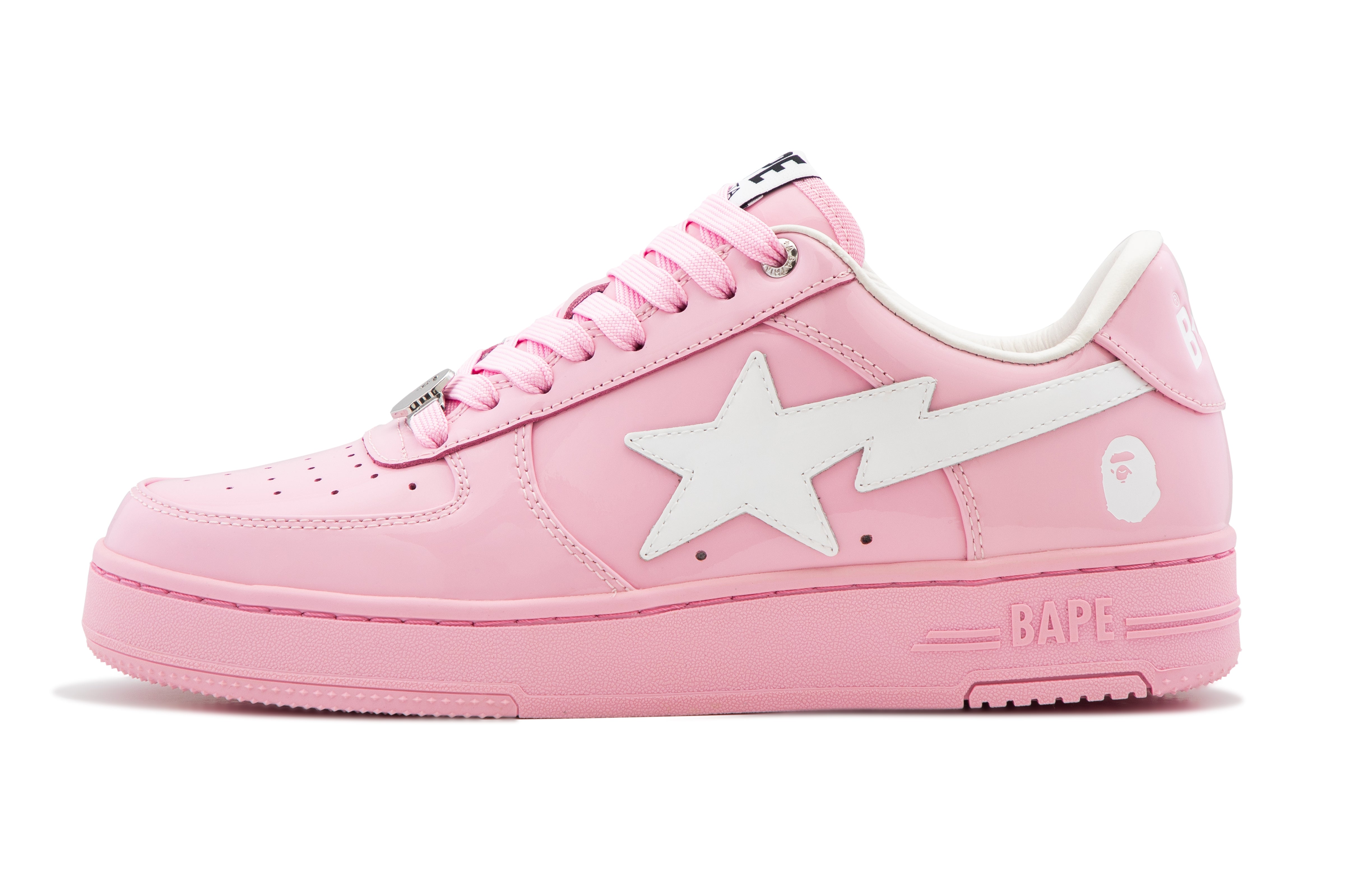 BAPE STA LADIES ピンク　スニーカー BAPE STA #2 LADIES – eu.bape.com