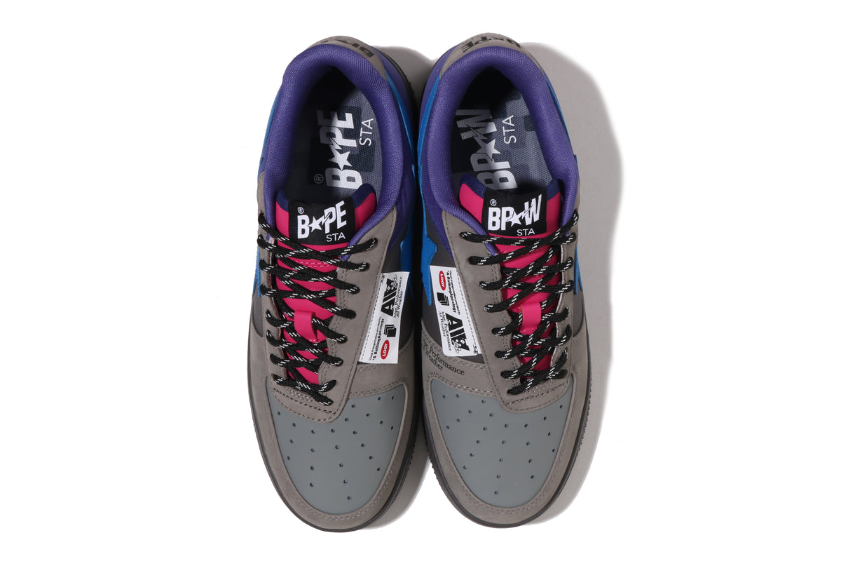 BAPE BY KAZUKI KURAISHI BAPE STA #1 MENS