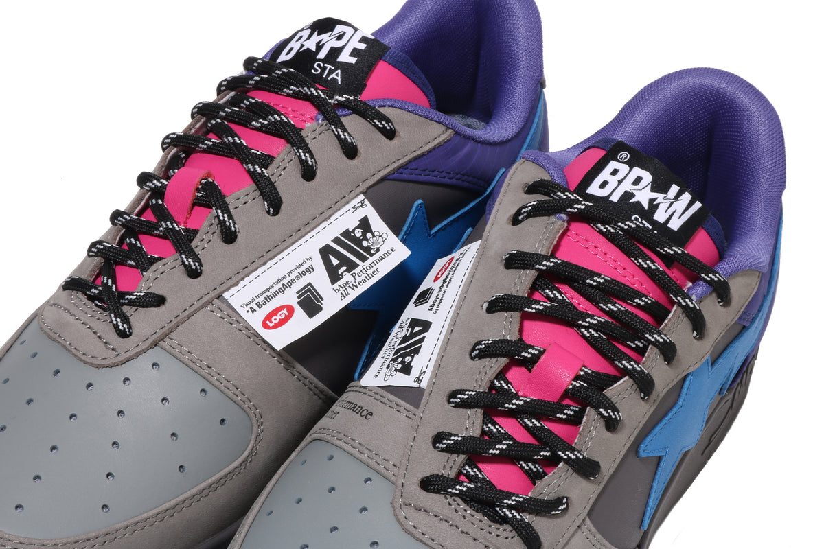 BAPE BY KAZUKI KURAISHI BAPE STA #1 MENS