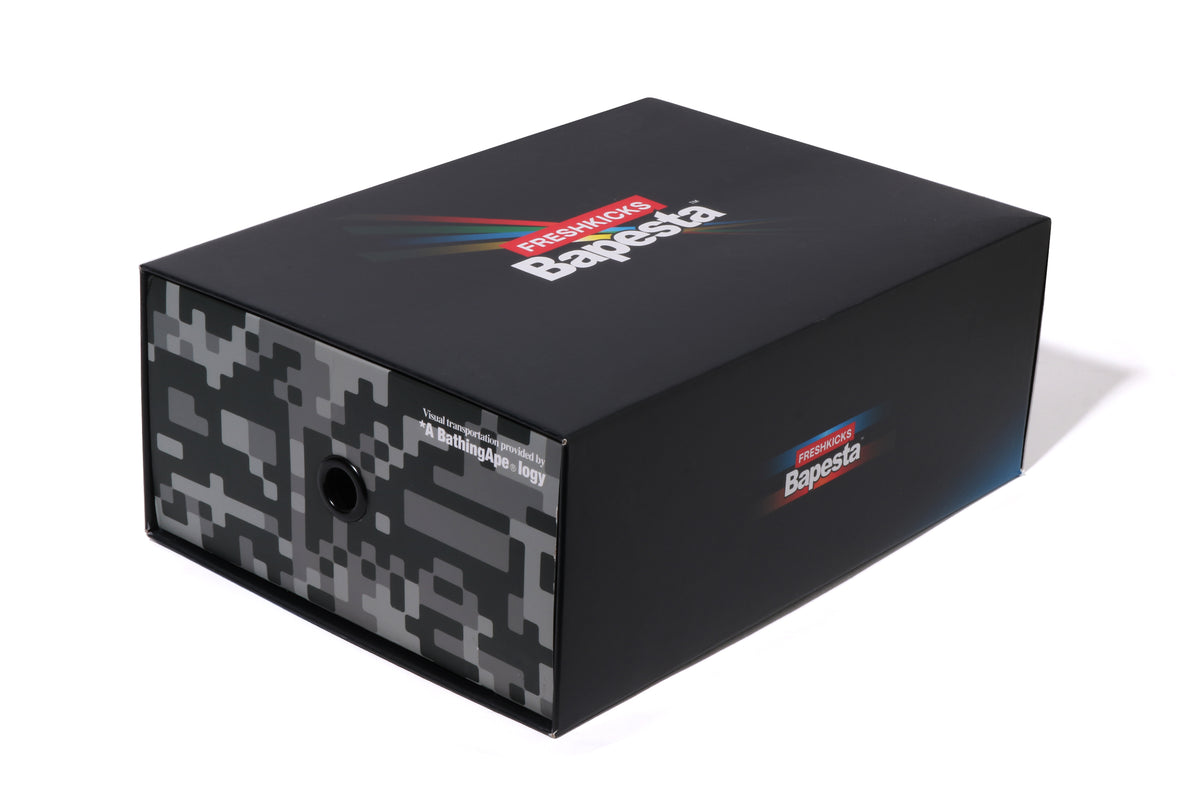 BAPE BY KAZUKI KURAISHI BAPE STA #1 MENS