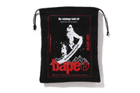 BAPE BY KAZUKI KURAISHI BAPE STA #1 MENS