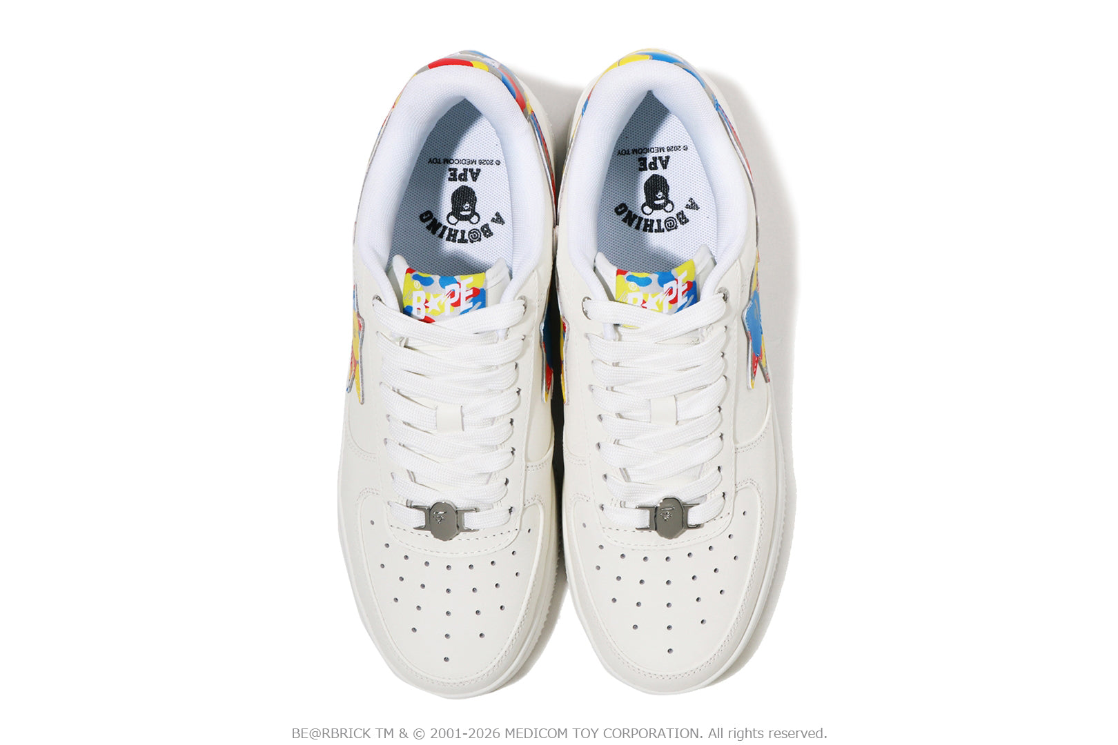 MEDICOM TOY EXHIBITION 03 フライヤー チラシ BAPE BAPE X MEDICOM TOY 30TH ANNIV. BAPE STA – eu.bape.com