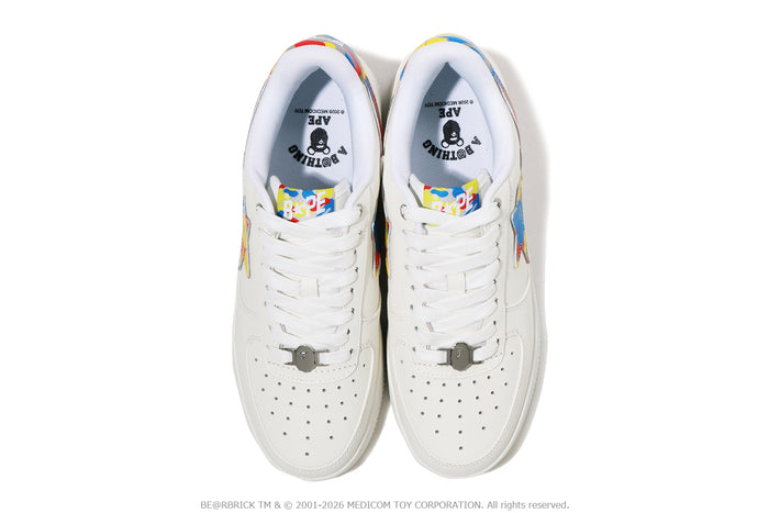 BAPE X MEDICOM TOY 30TH ANNIV. BAPE STA