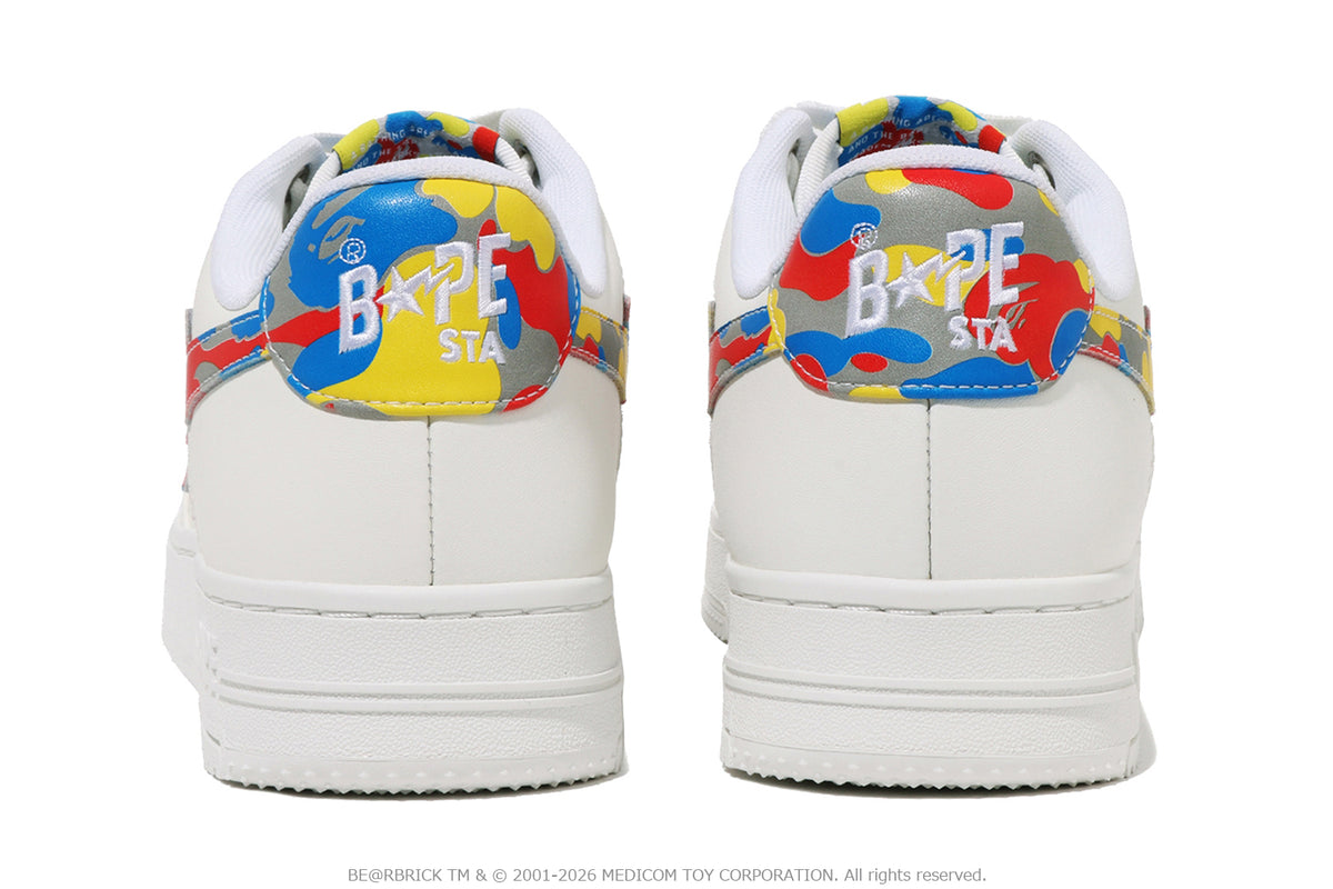 BAPE X MEDICOM TOY 30TH ANNIV. BAPE STA