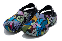 BAPE X CROCS ECHO CLOG 2.0