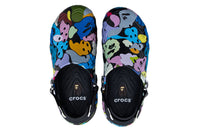 BAPE X CROCS ECHO CLOG 2.0