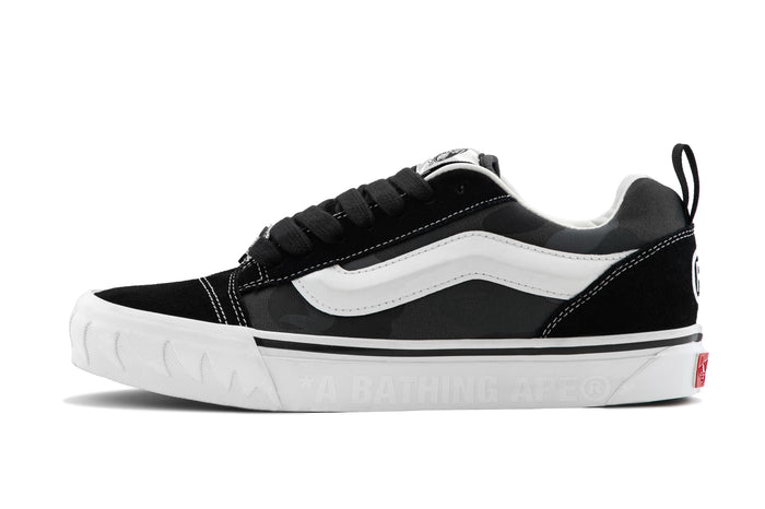 BAPE X VANS LX KNU SKOOL TB