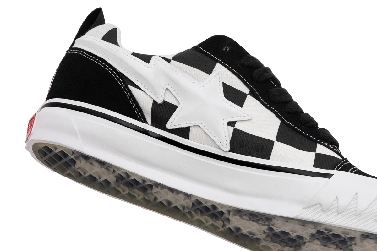 BAPE X VANS LX KNU SKOOL TB