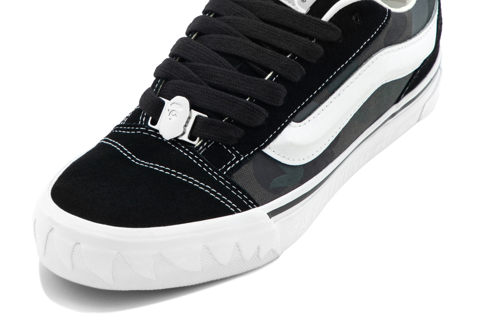 A BATHING APE × Vans Premium Knu Skool BAPE X VANS LX KNU SKOOL TB – eu.bape.com