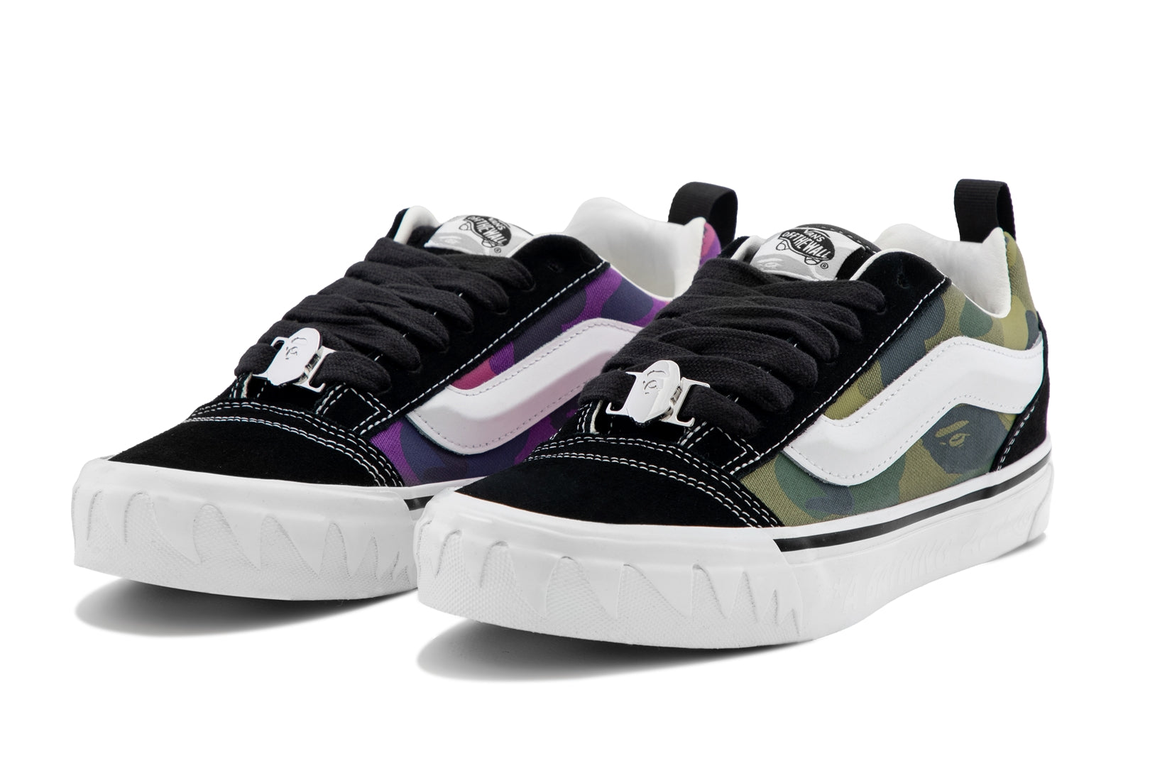 BAPE X VANS LX KNU SKOOL TB – eu.bape.com