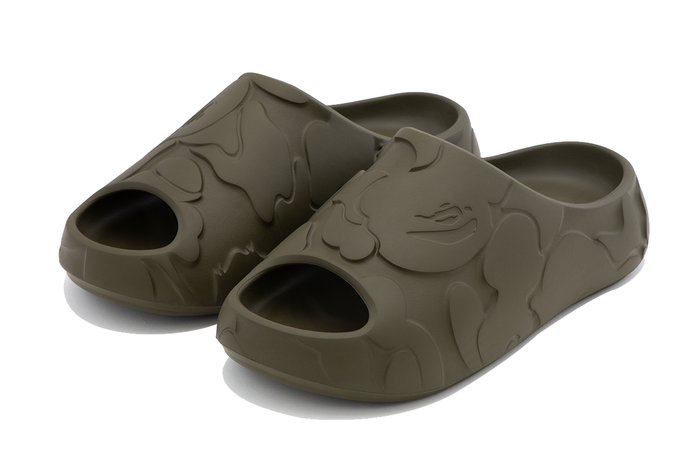 BAPE SLIDES #1
