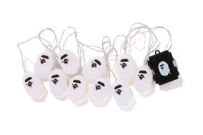 APE HEAD LED GARLAND LIGHT