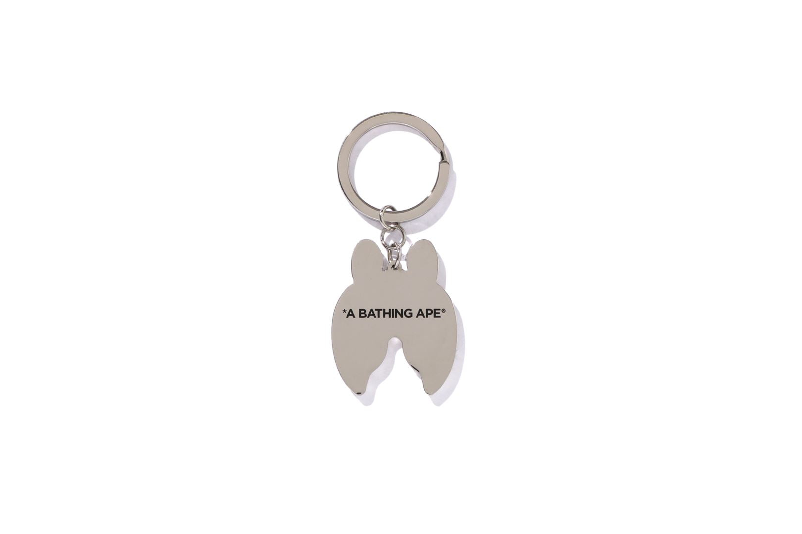 SHARK METAL KEYCHAIN – eu.bape.com