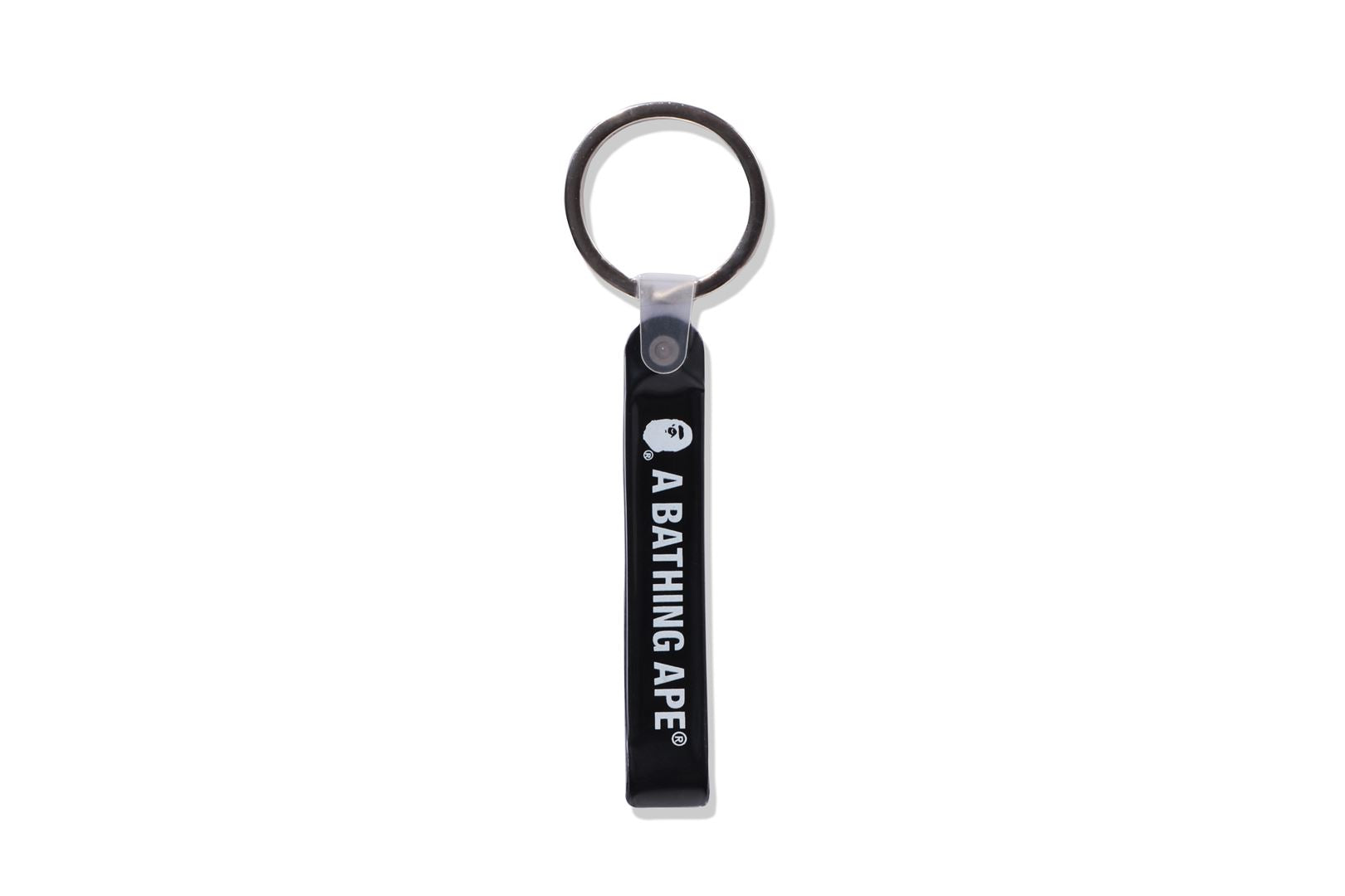 BAPE RUBBER LOOP KEYCHAIN – eu.bape.com
