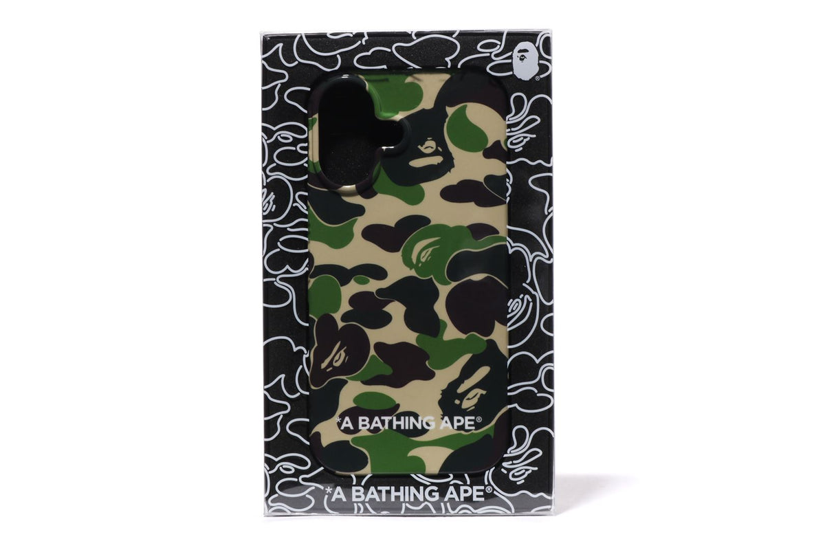 ABC CAMO IPHONE 16 CASE