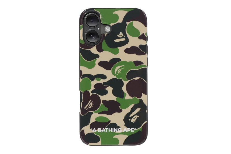 ABC CAMO IPHONE 16 PLUS CASE