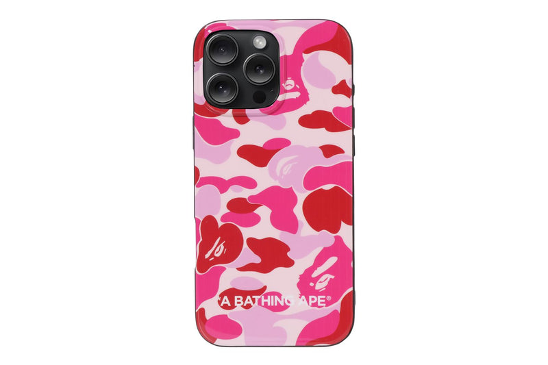 ABC CAMO IPHONE 16 PRO MAX CASE