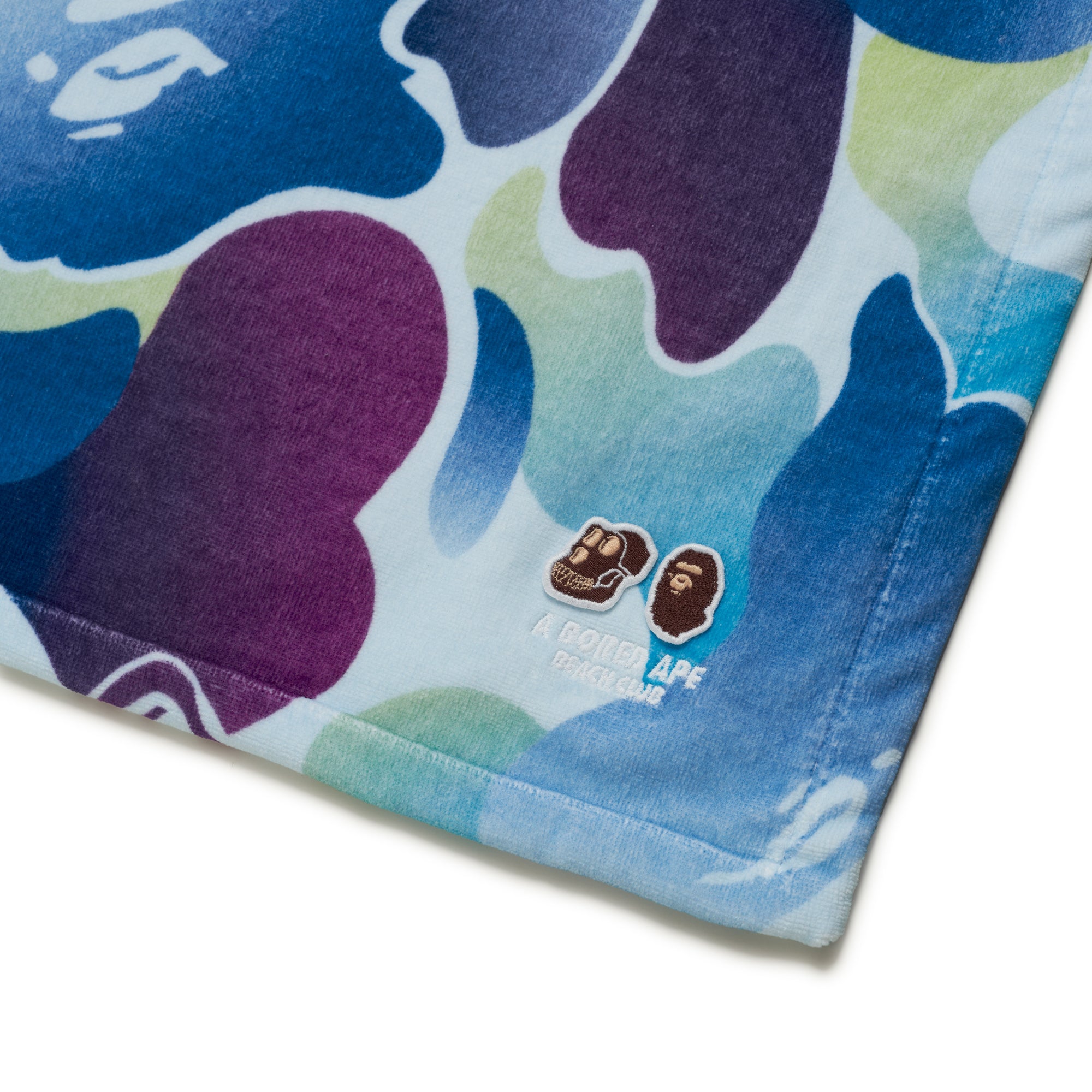 A store Bathing Ape hand towel