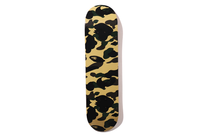 1ST CAMO SKATEBOARD